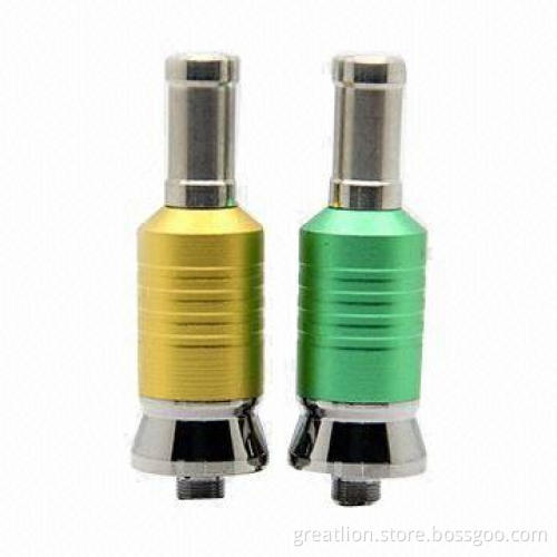 wholesale new cool hound atomizer electronic cigarette dry herb vaporizer